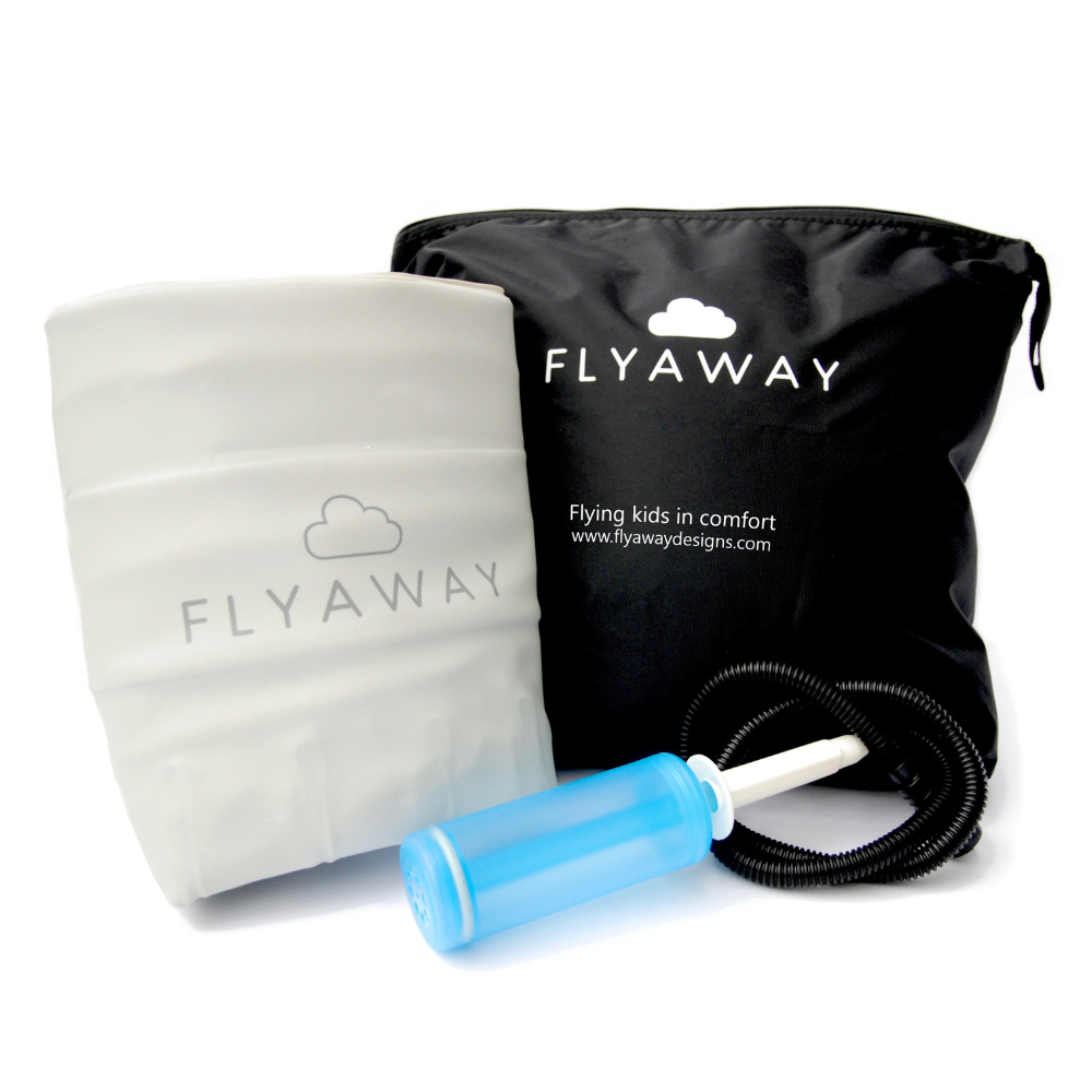 Flyaway Kids Bed contents