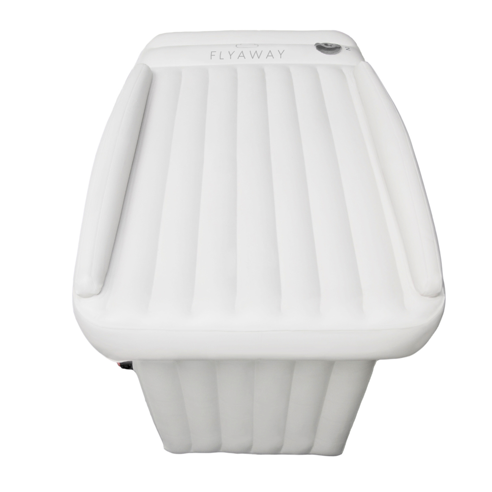 Front view of Flyaway Kids Bed