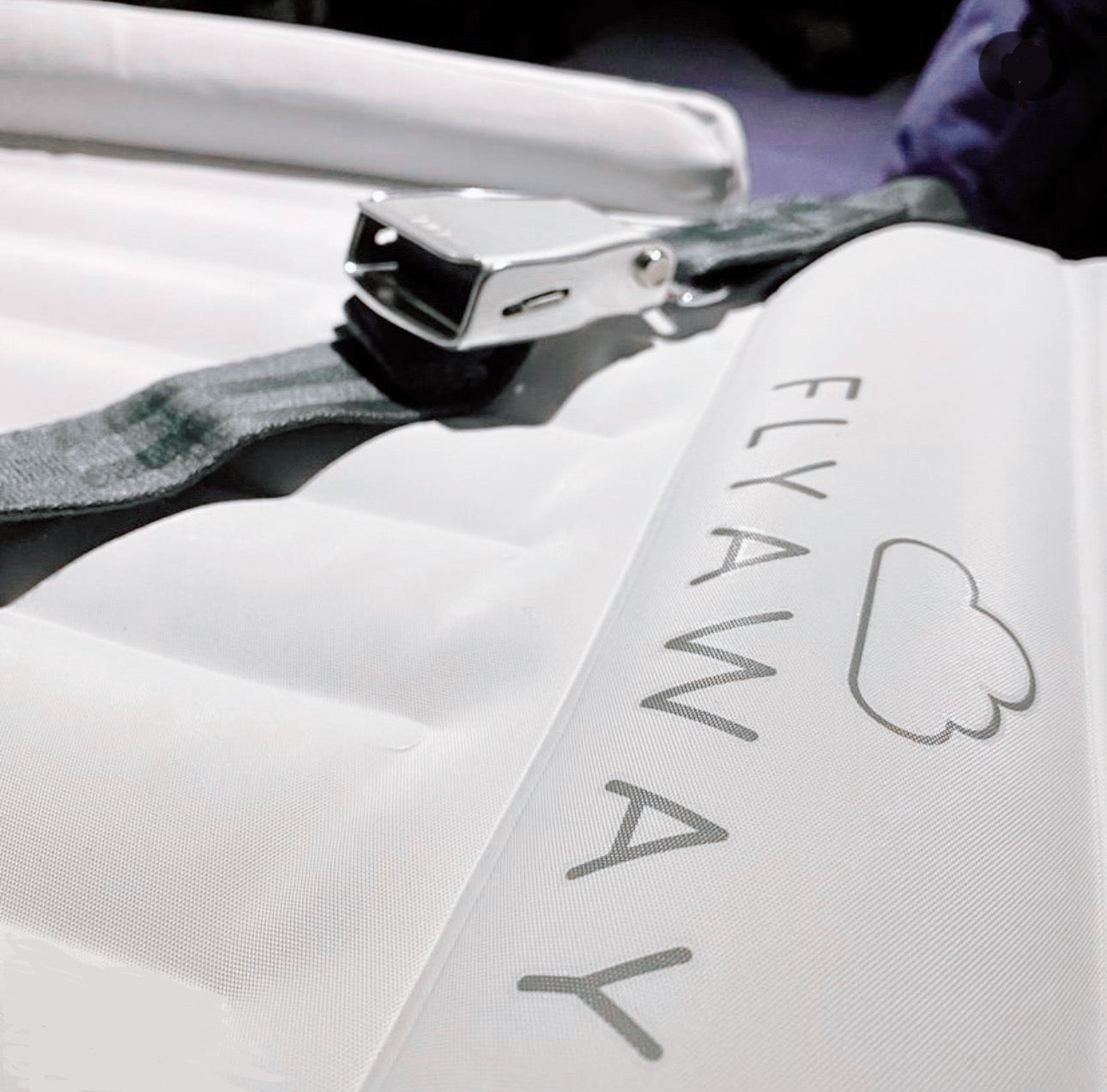 Flyaway kids bed