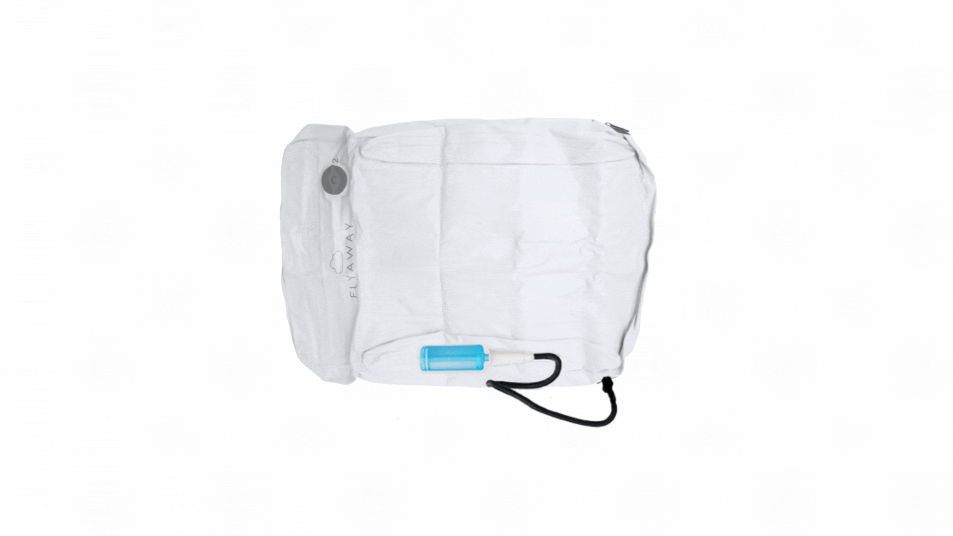 Inflating Flyaway Kids Bed