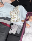 Flyaway Kids Bed at bulkhead seats