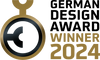 German Design Award Winner Badge