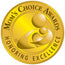 Mom's Choice Award Winner Badge