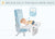 Flyaway Kids Bed can be used on bulk-head / bassinet seats