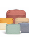 Packing Cube and Pouch Set (6 Pieces)