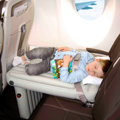 How to fly with kids Flyaway Kids Bed