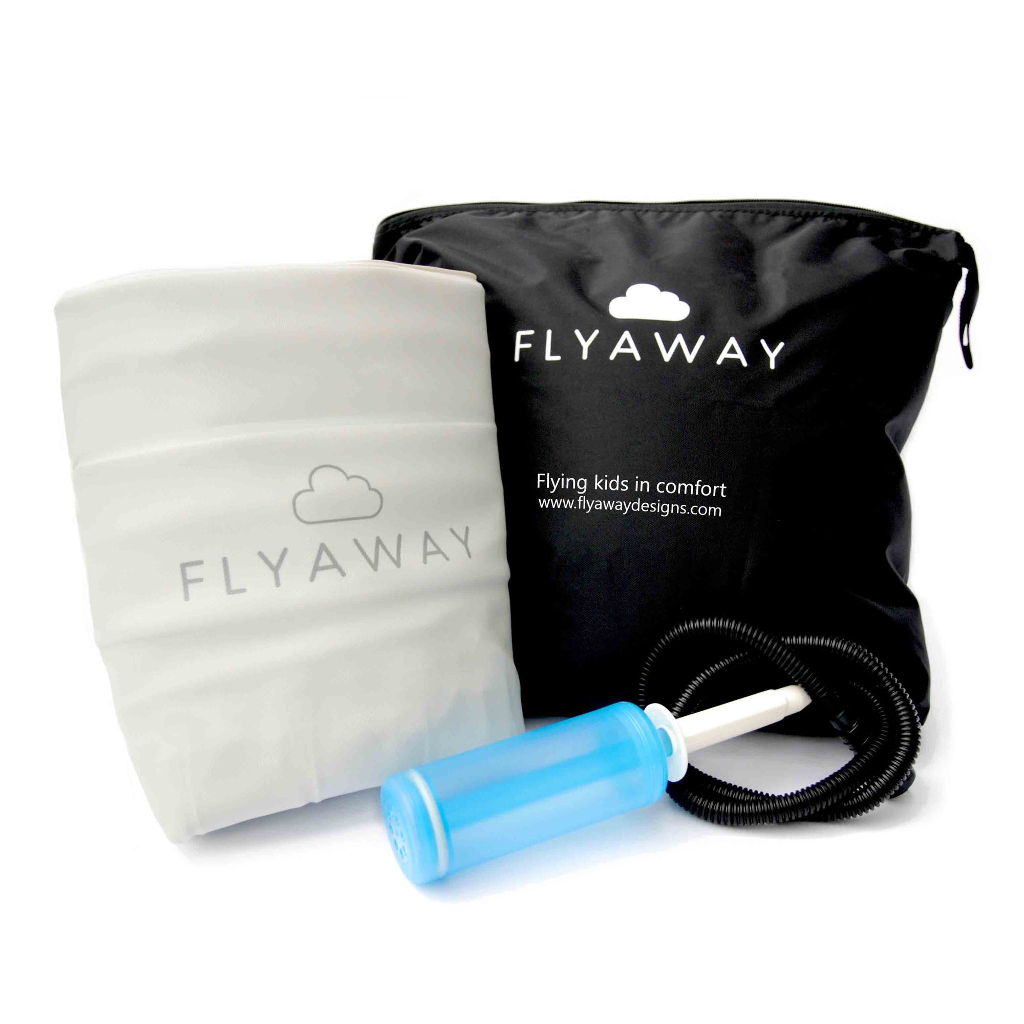 FLYAWAY KIDS BED: Parents LOVE this airline approved travel accessory for  children! - Flyaway Designs