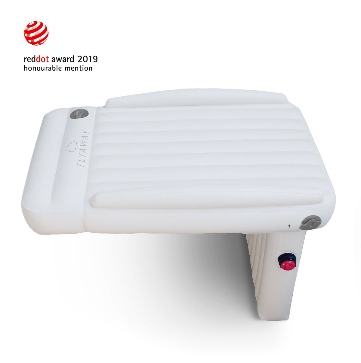 Flyaway Kids Bed Red Dot Award winner